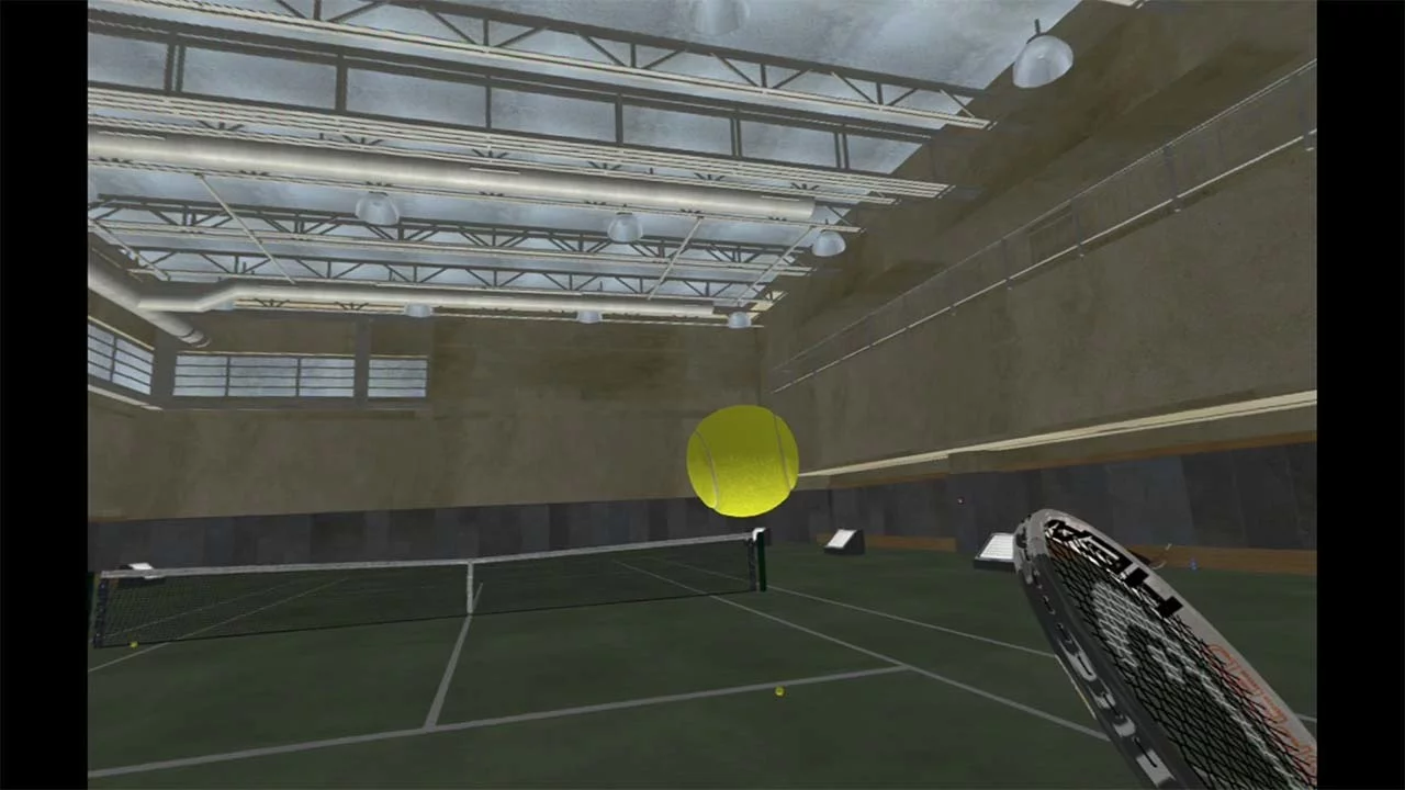 Изображение игры: Dream Match Tennis VR
