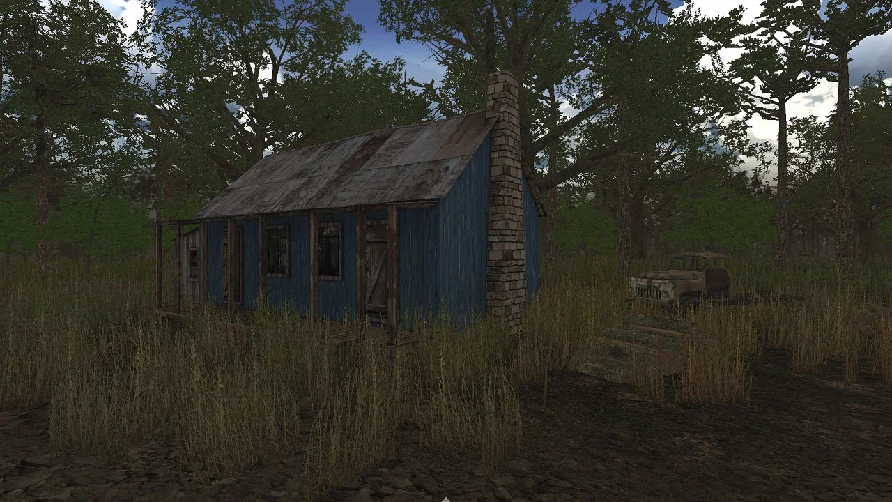 Изображение игры: Wild Turkey Hunter VR