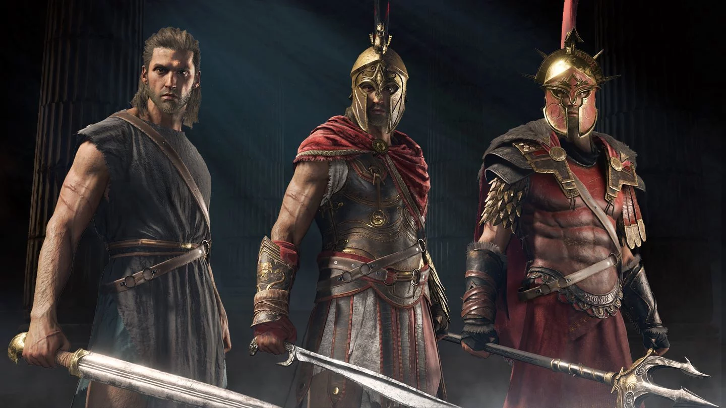 Изображение игры: Assassin's Creed Antiquity Pack