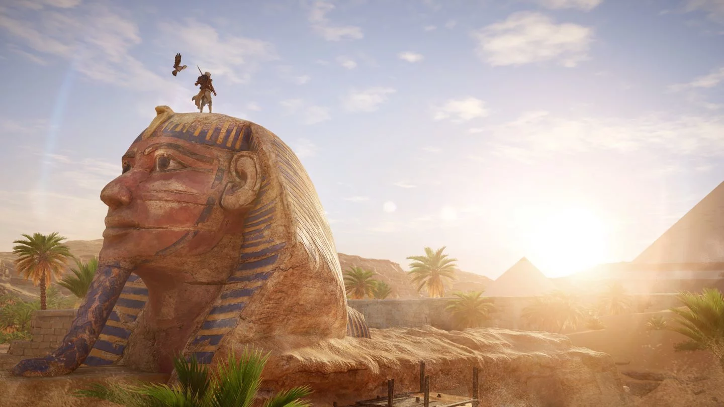 Изображение игры: Assassin's Creed Antiquity Pack