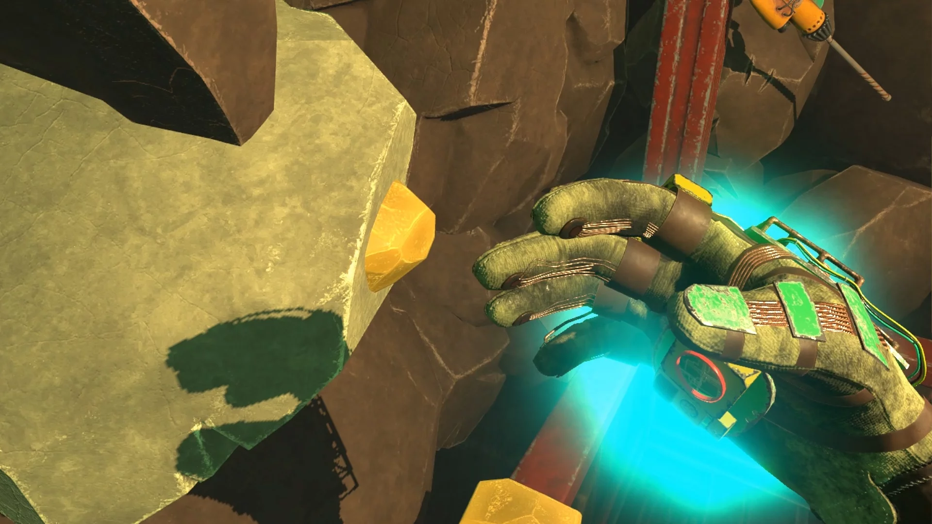 Изображение игры: Cave Digger: Riches