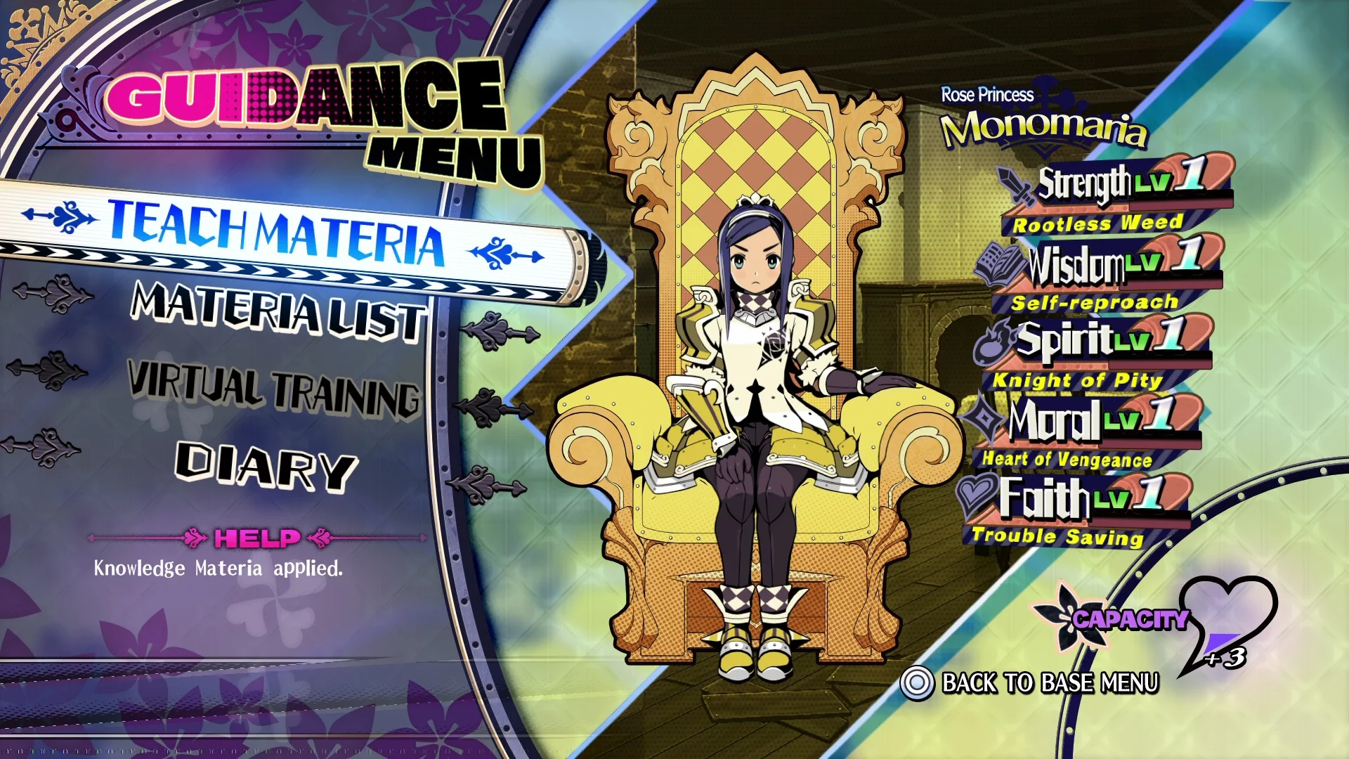 Изображение игры: The Princess Guide