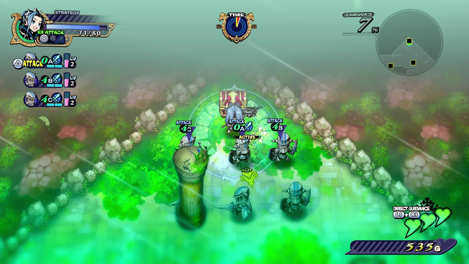 Изображение игры: The Princess Guide