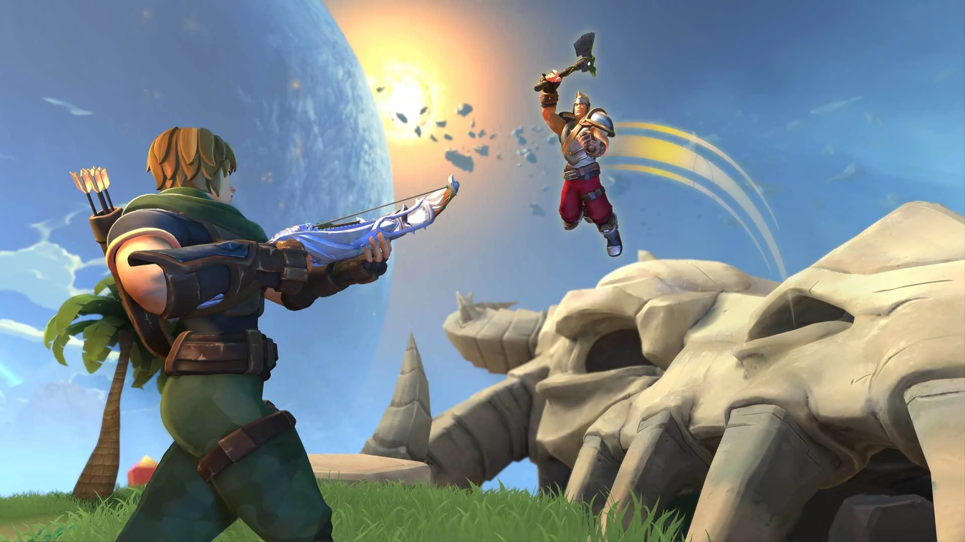 Изображение игры: Realm Royale Starter Pack