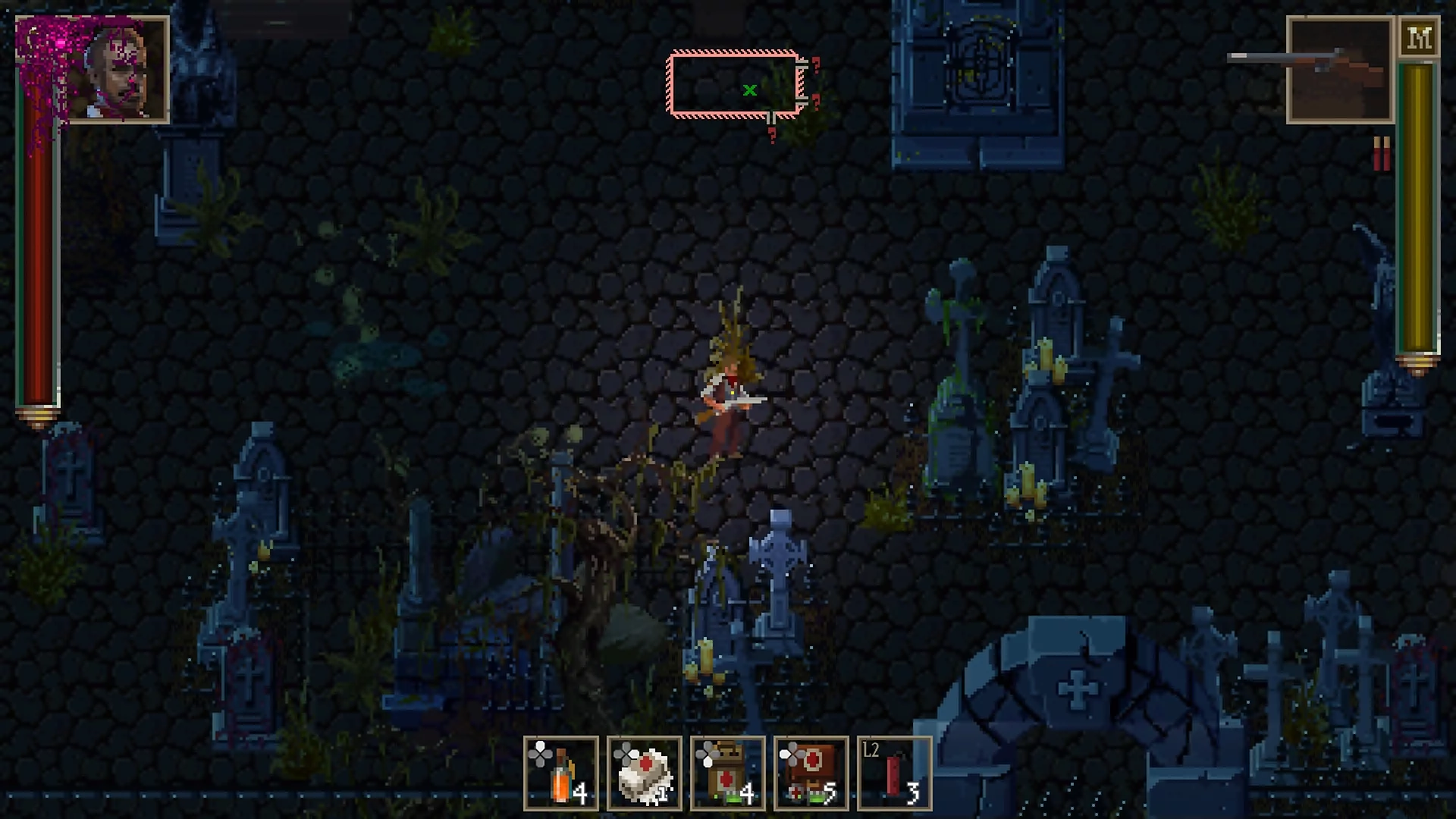 Изображение игры: Lovecraft´s Untold Stories