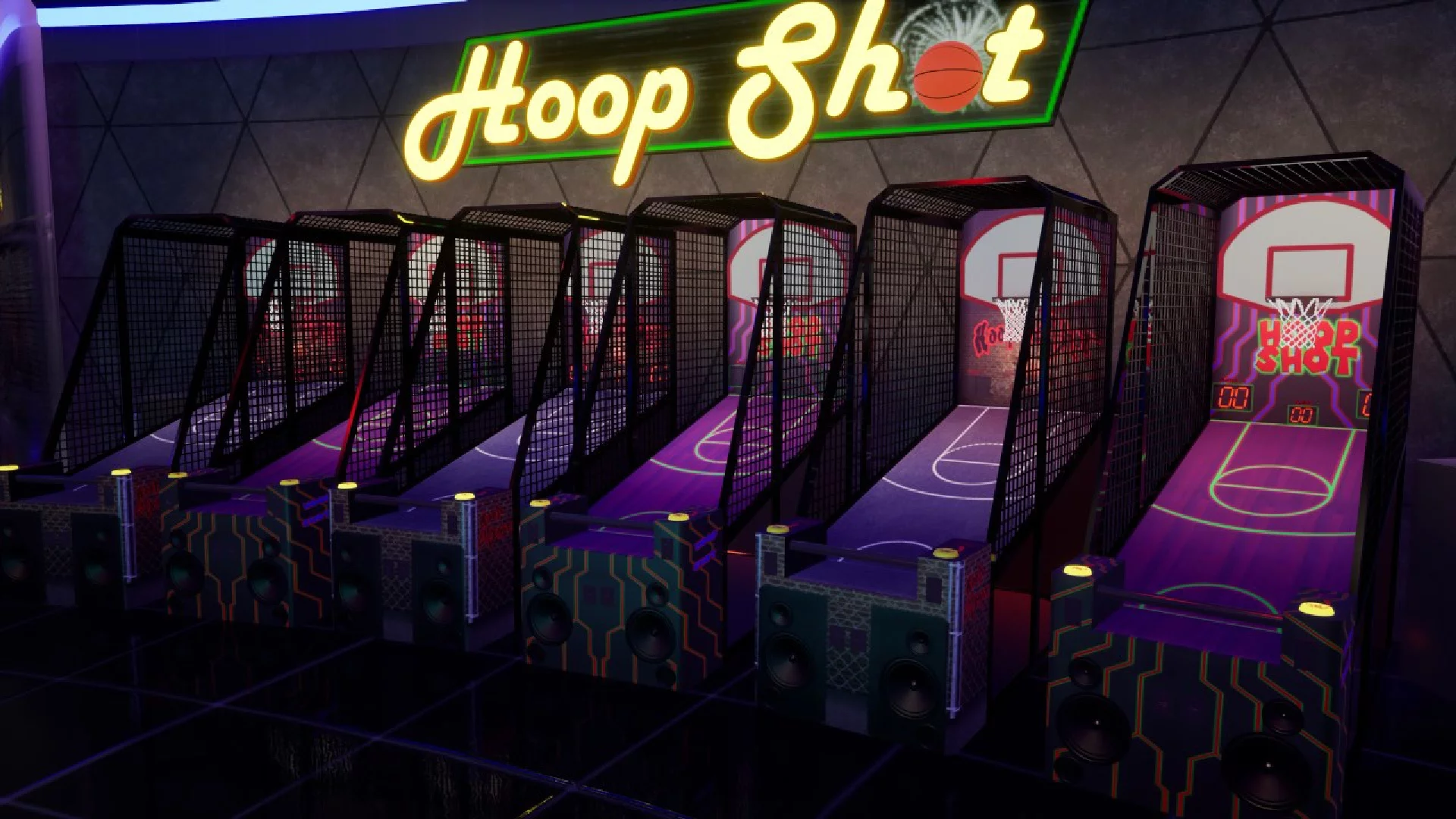 Изображение игры: Party Arcade
