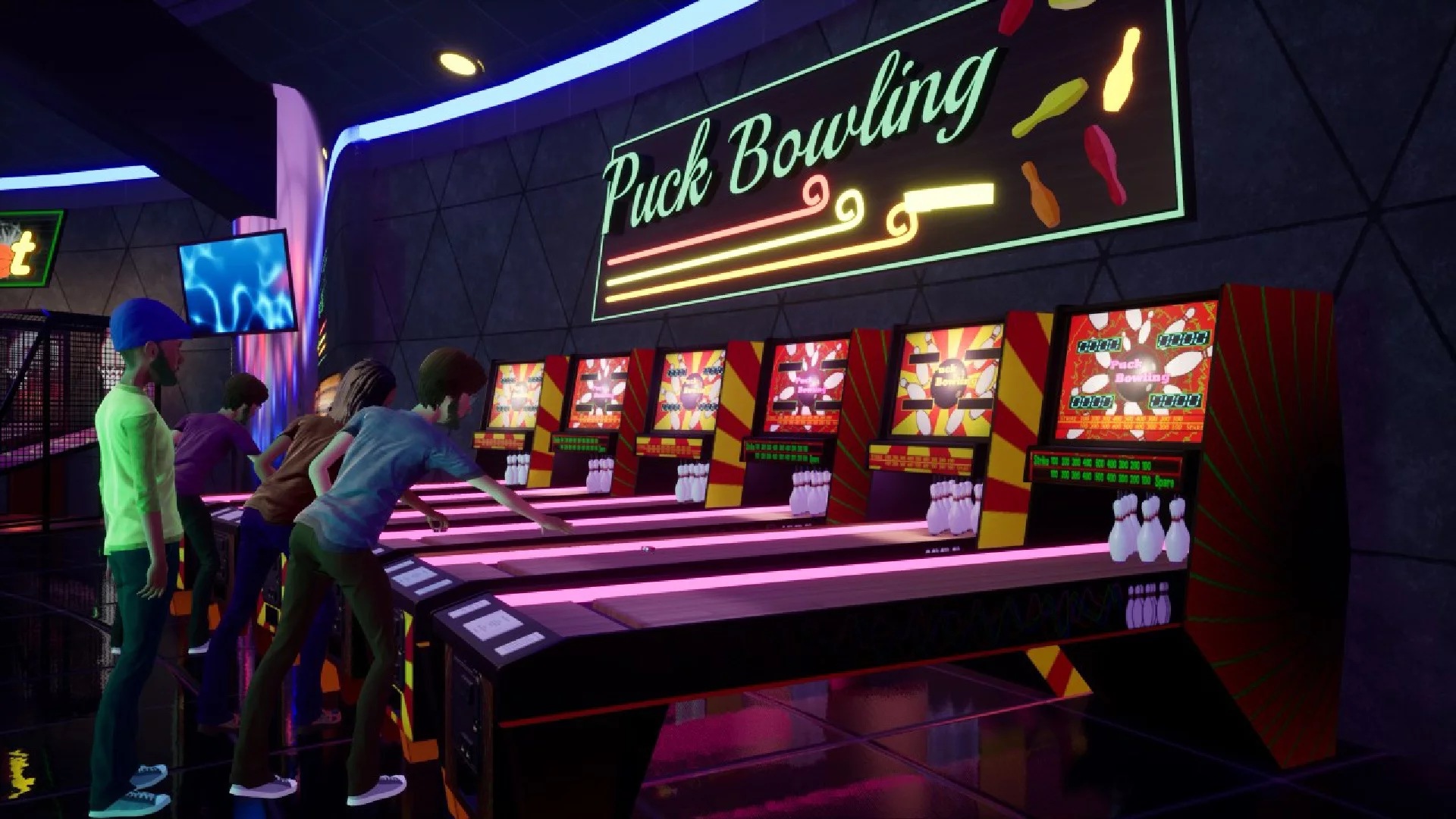 Изображение игры: Party Arcade