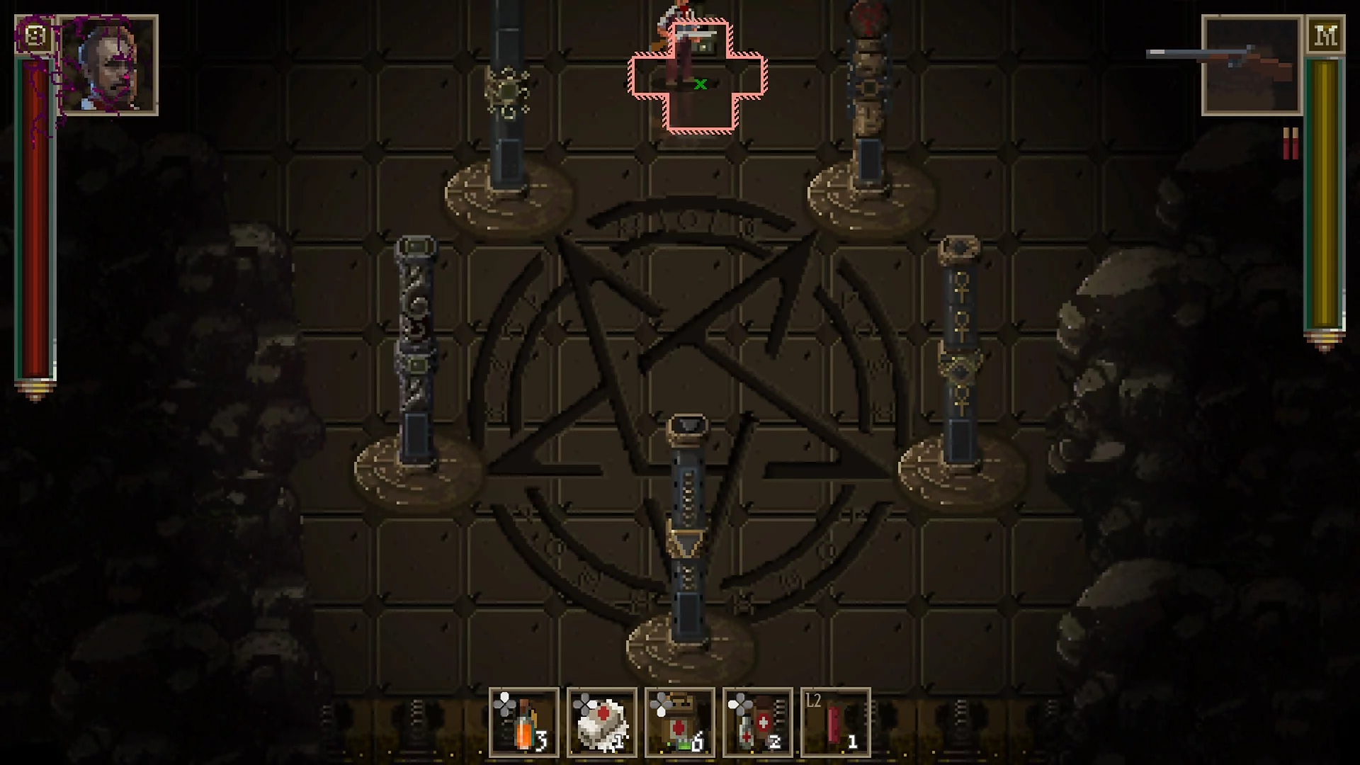 Изображение игры: Lovecraft´s Untold Stories