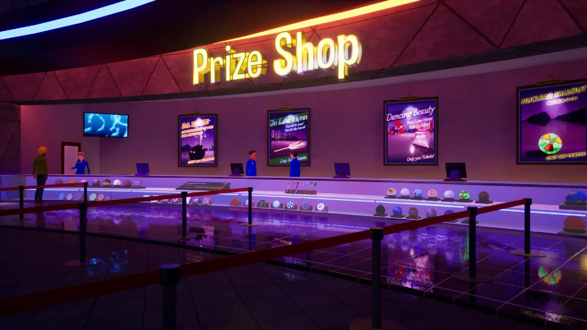 Изображение игры: Party Arcade