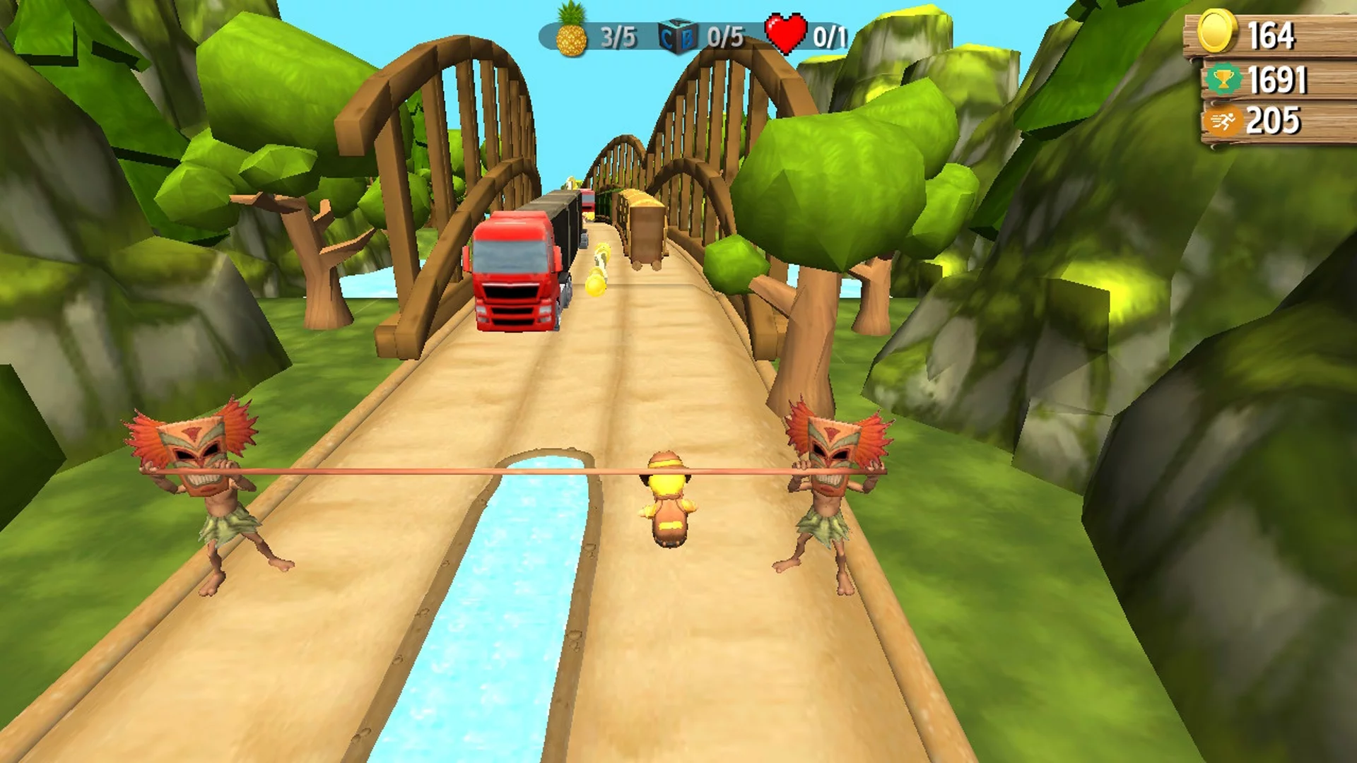 Изображение игры: Ultimate Runner