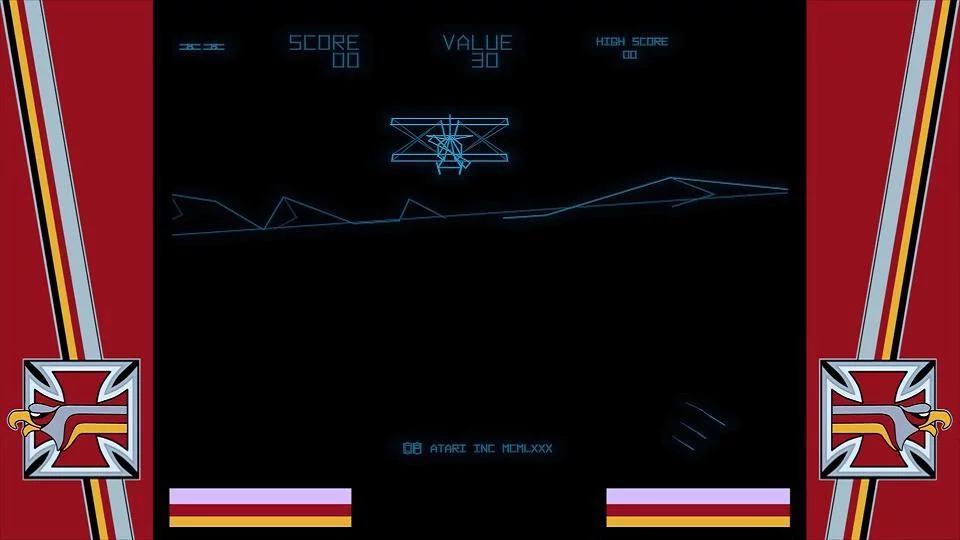 Изображение игры: Atari Flashback Classics