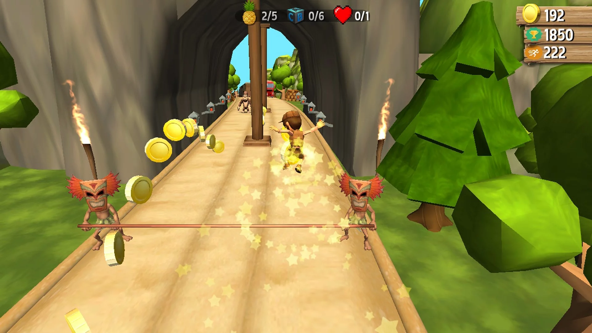 Изображение игры: Ultimate Runner
