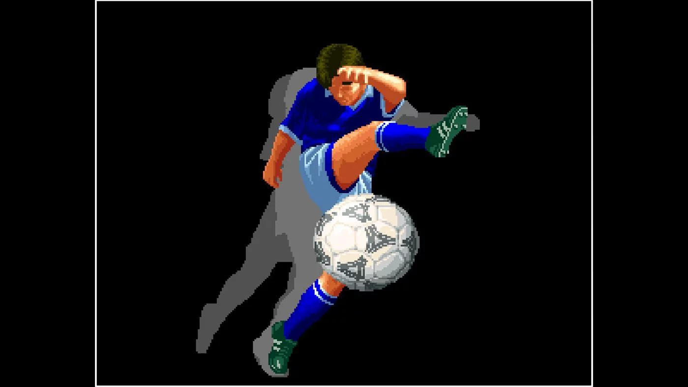Изображение игры: ACA NEOGEO THE ULTIMATE 11: SNK FOOTBALL CHAMPIONSHIP