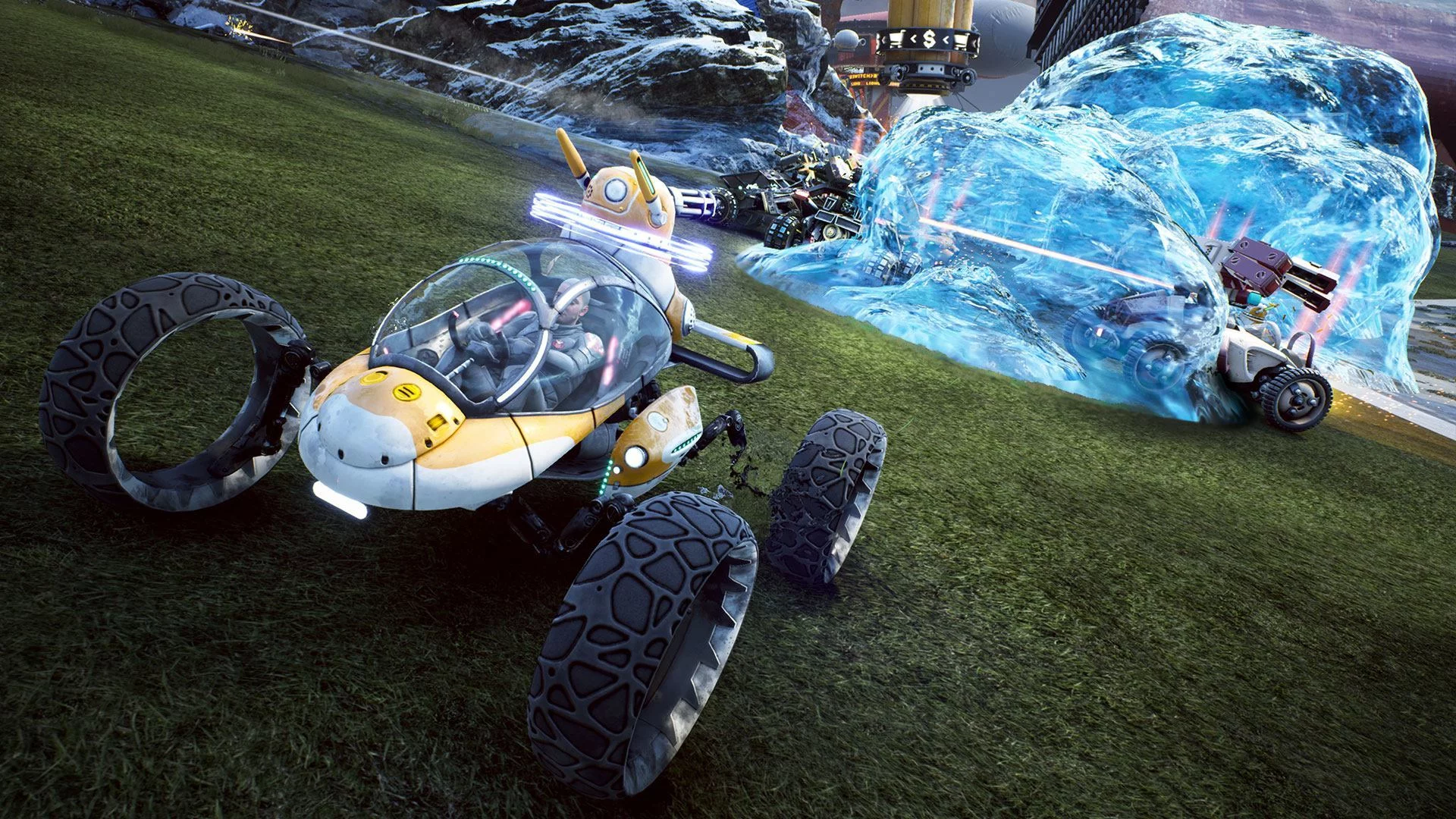 Изображение игры: Switchblade Early Access