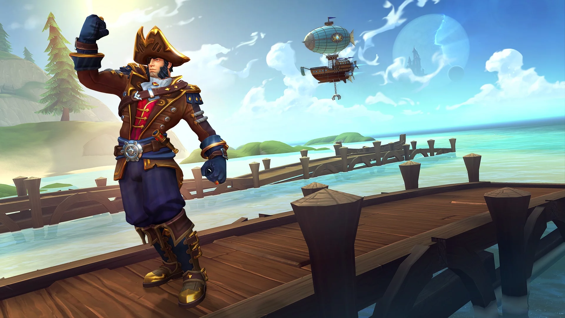 Изображение игры: Realm Royale Battle Pass 2