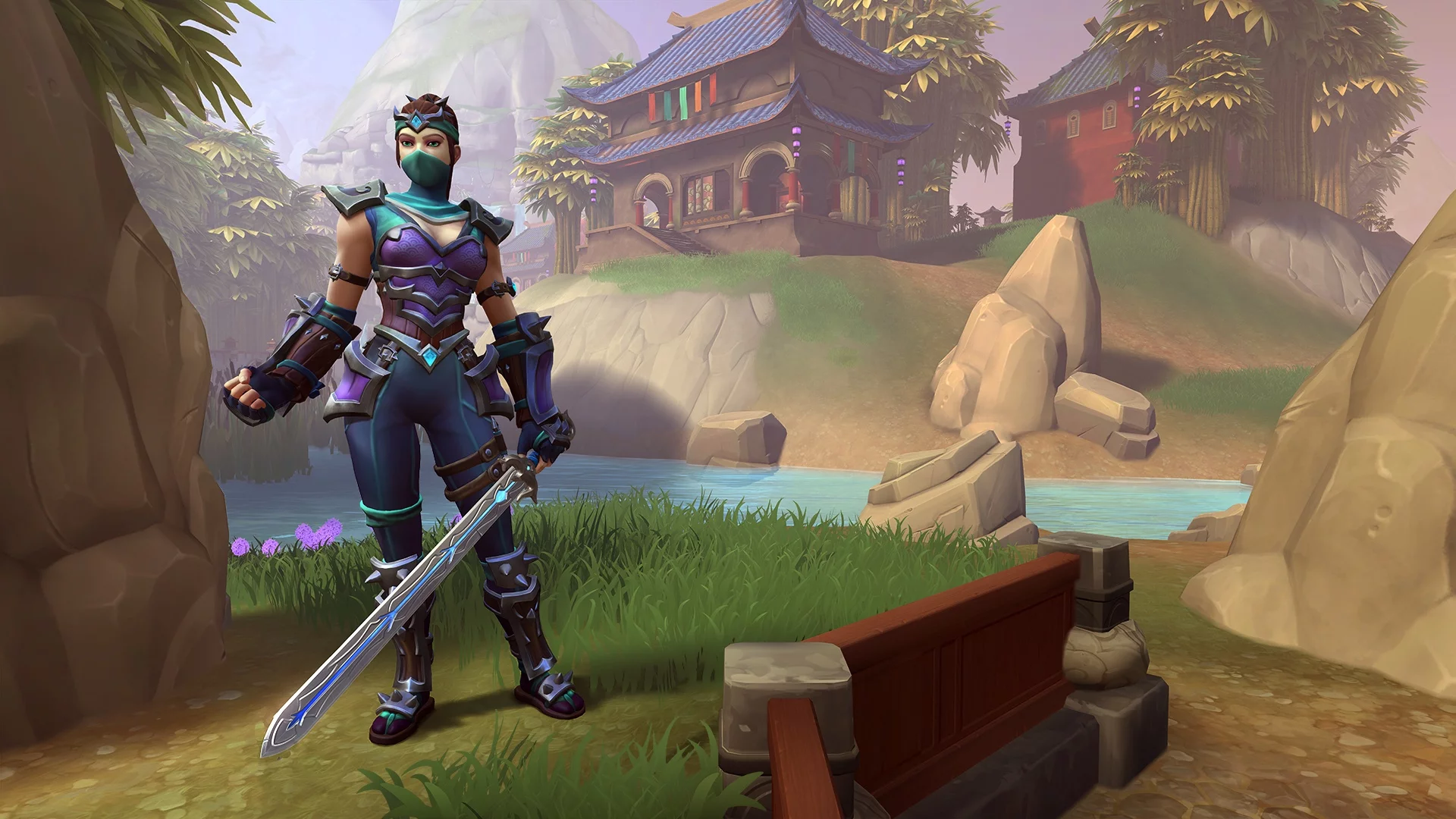 Изображение игры: Realm Royale Battle Pass 2