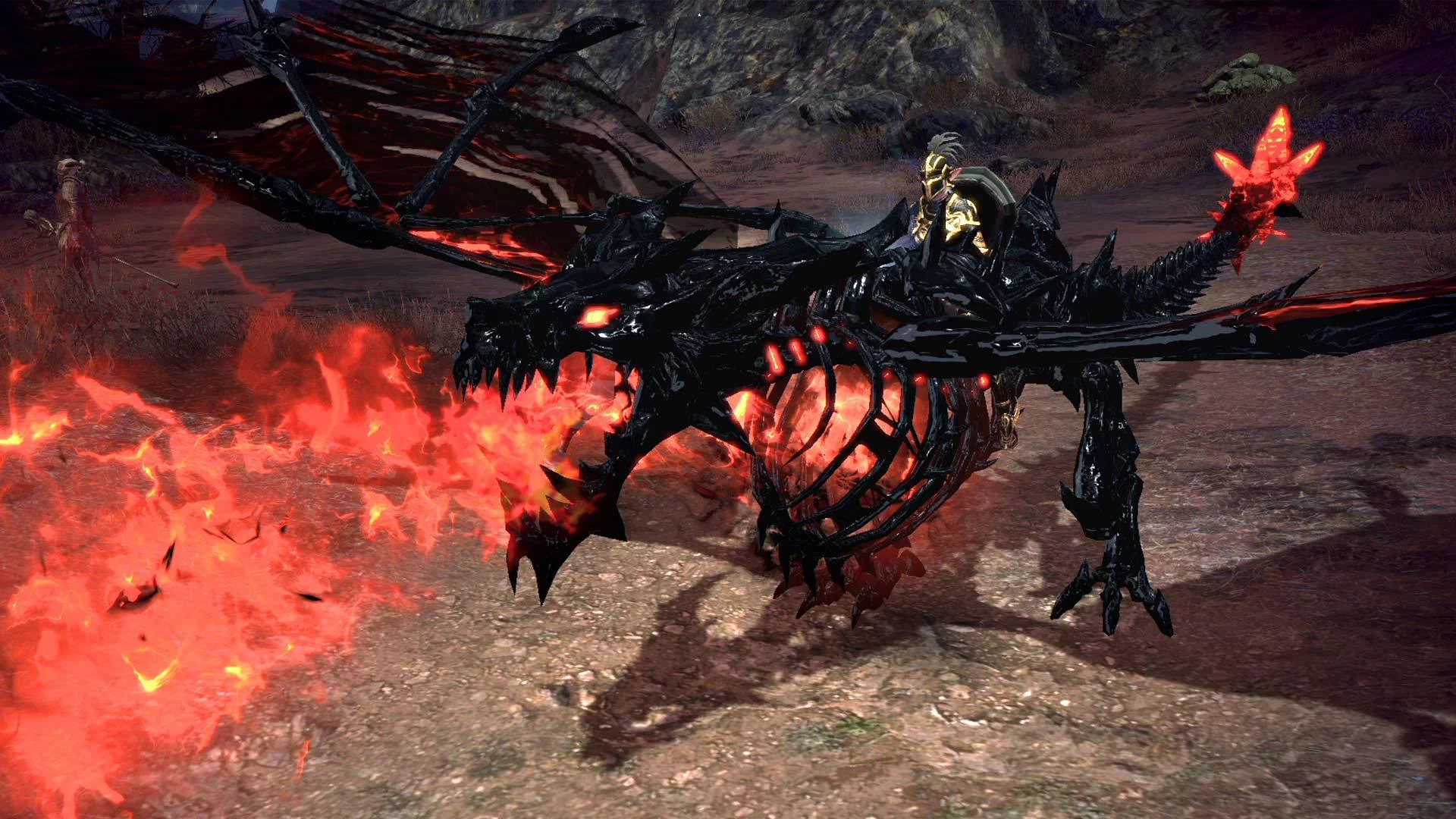 Изображение игры: TERA: Dark Night Pack