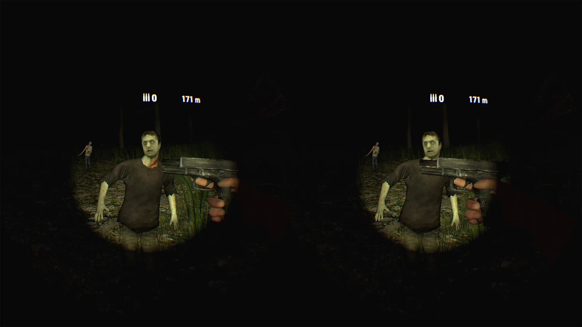 Изображение игры: Dead Land VR