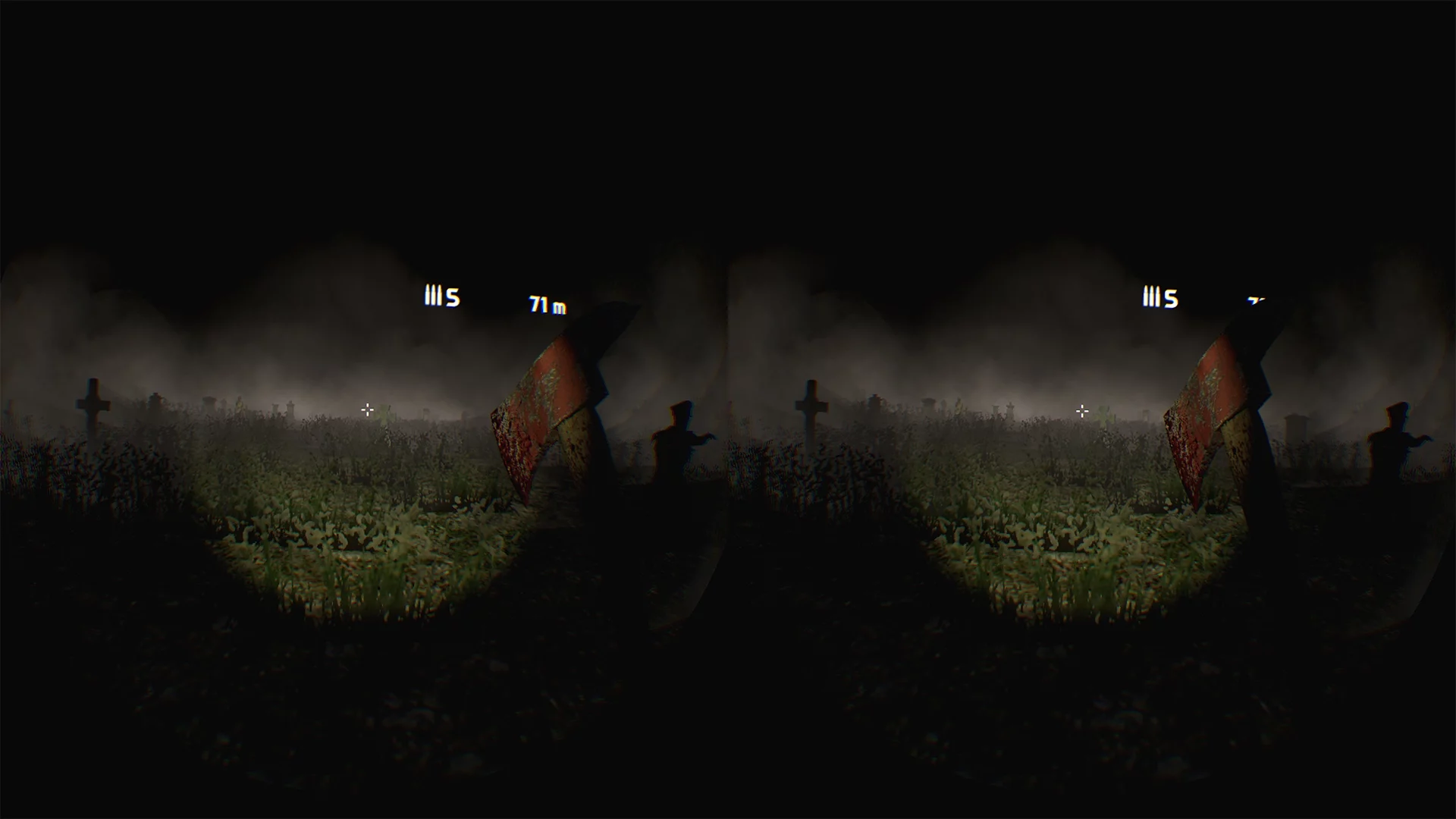 Изображение игры: Dead Land VR
