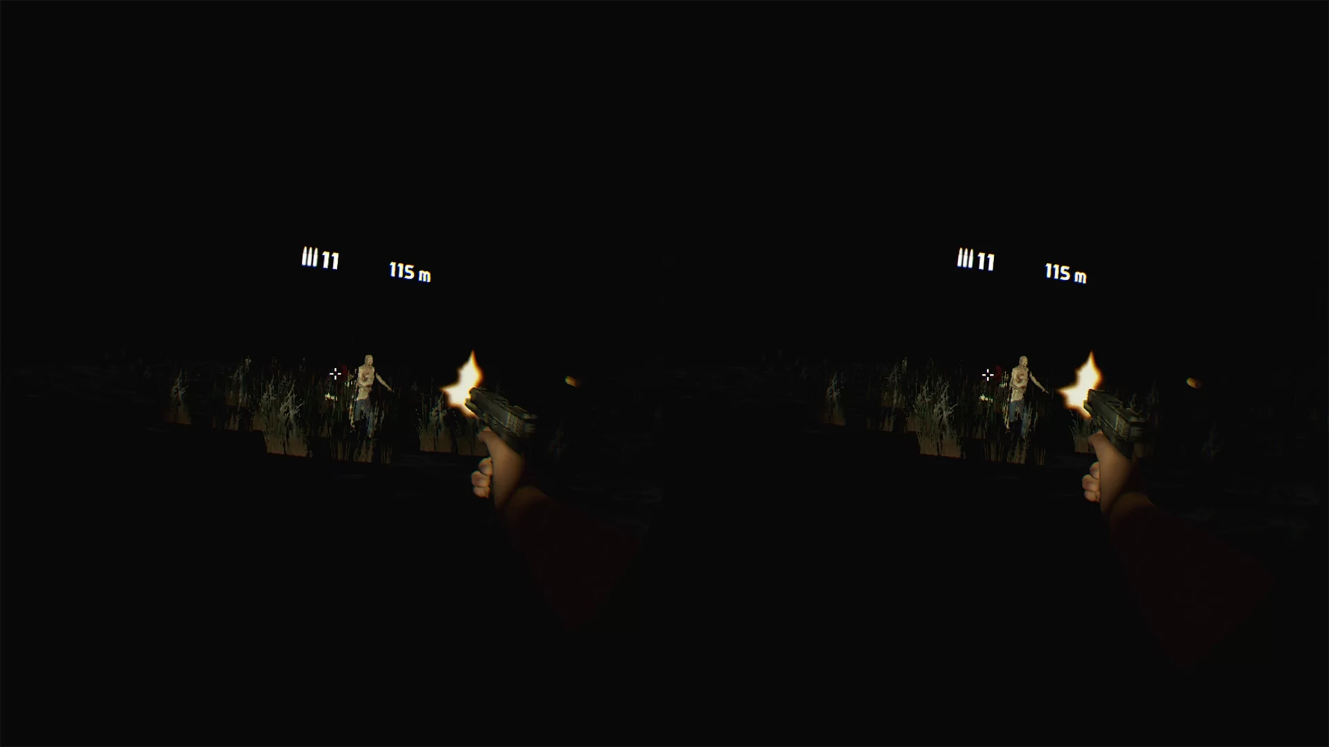 Изображение игры: Dead Land VR