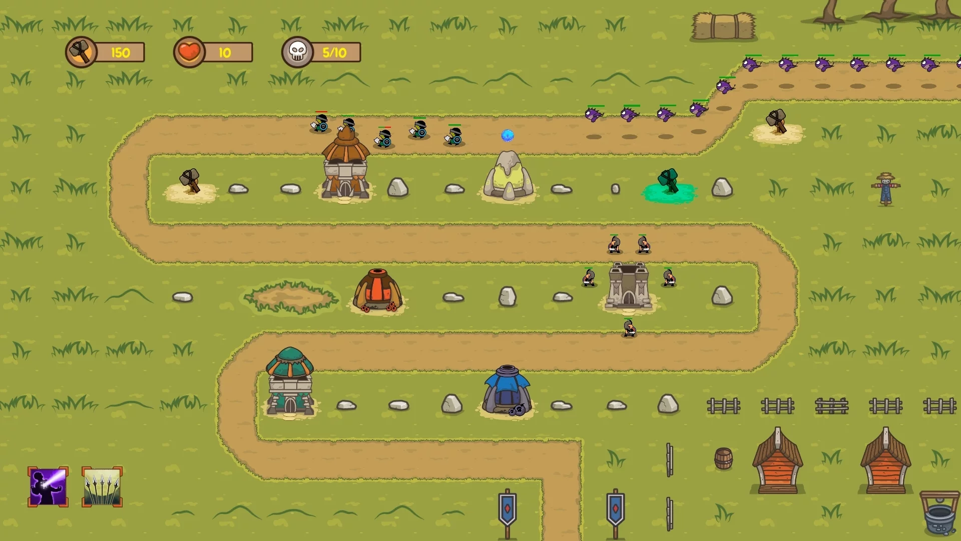 Изображение игры: Royal Assault