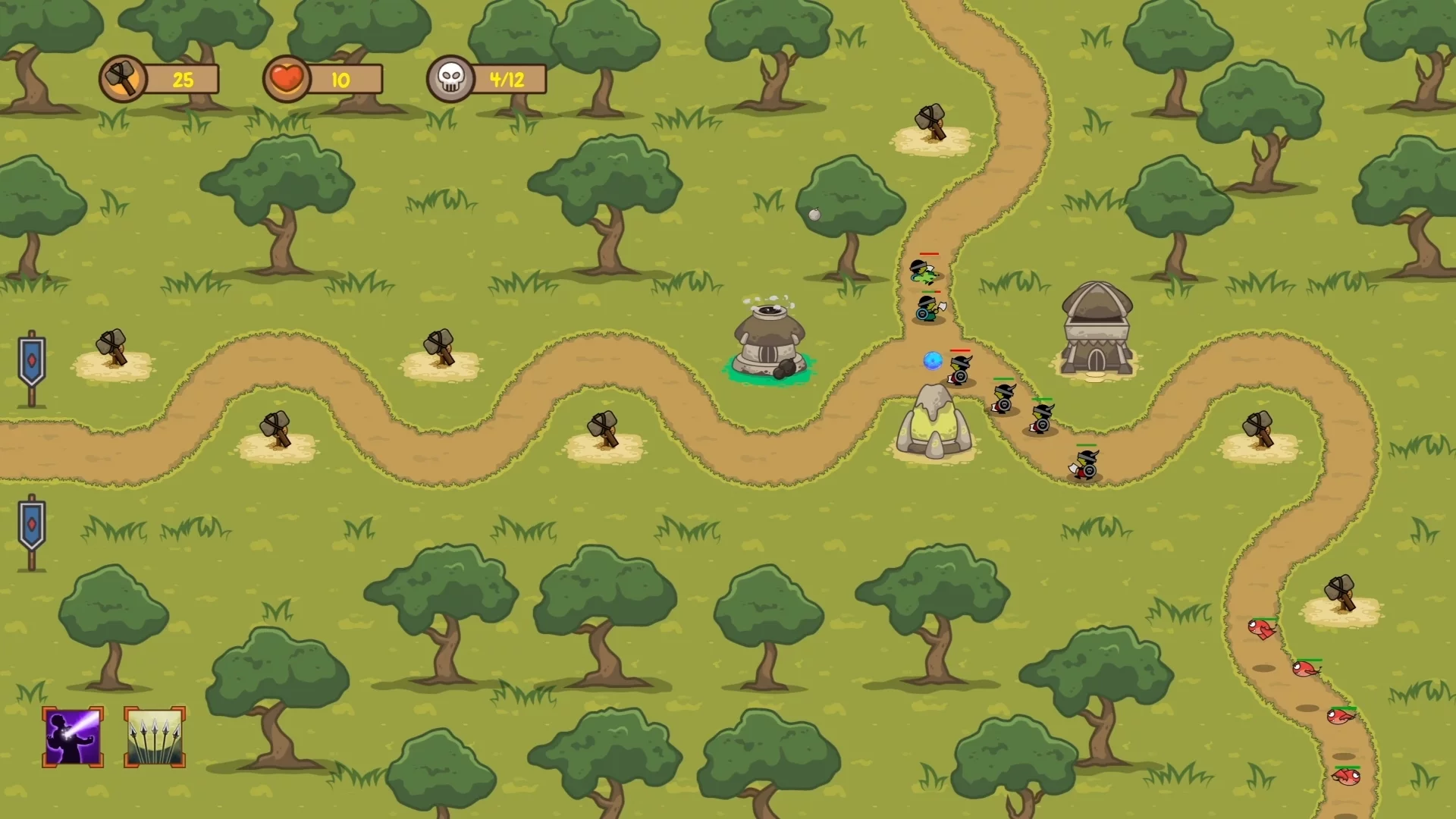 Изображение игры: Royal Assault