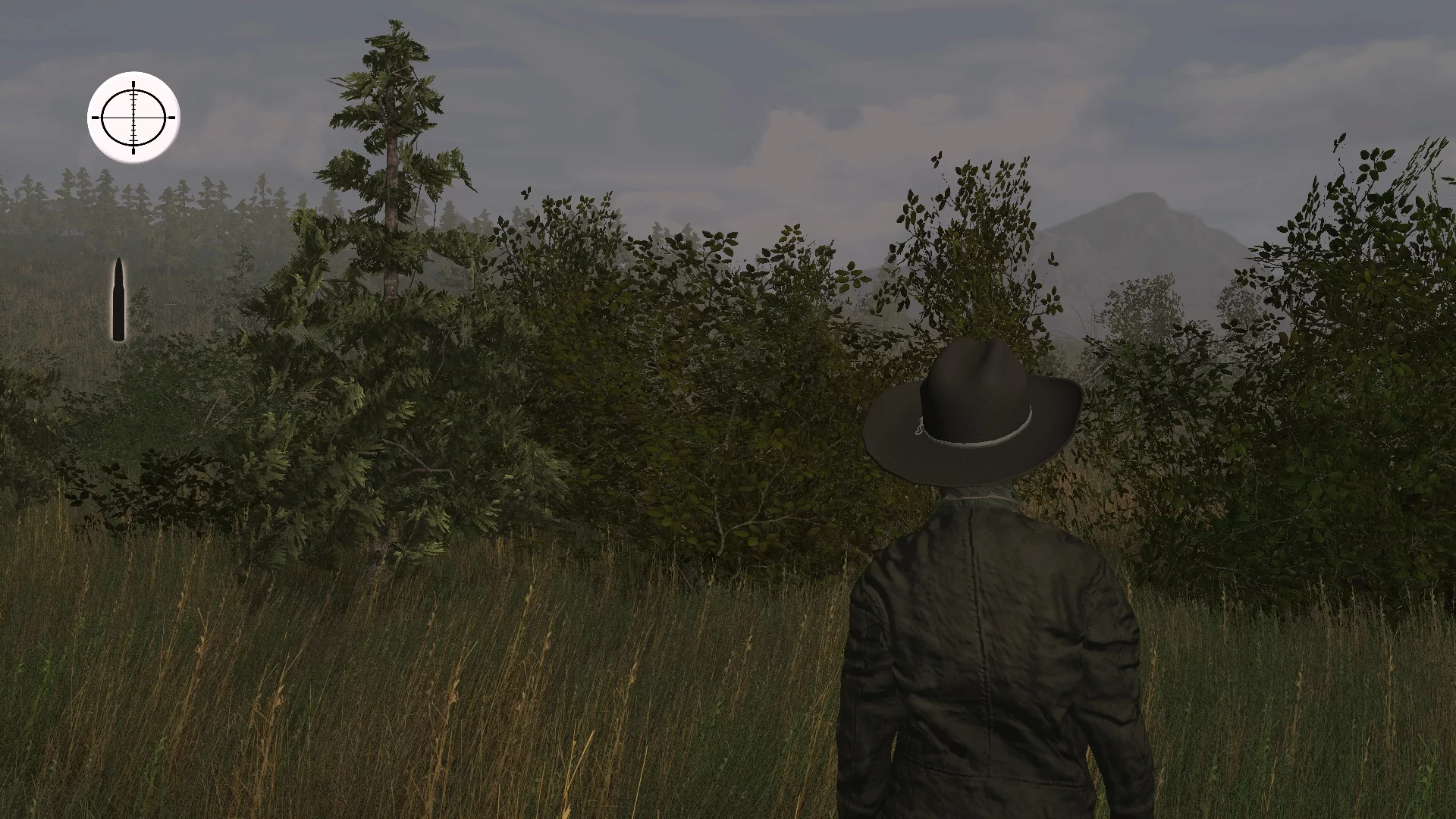 Изображение игры: Elk Simulator