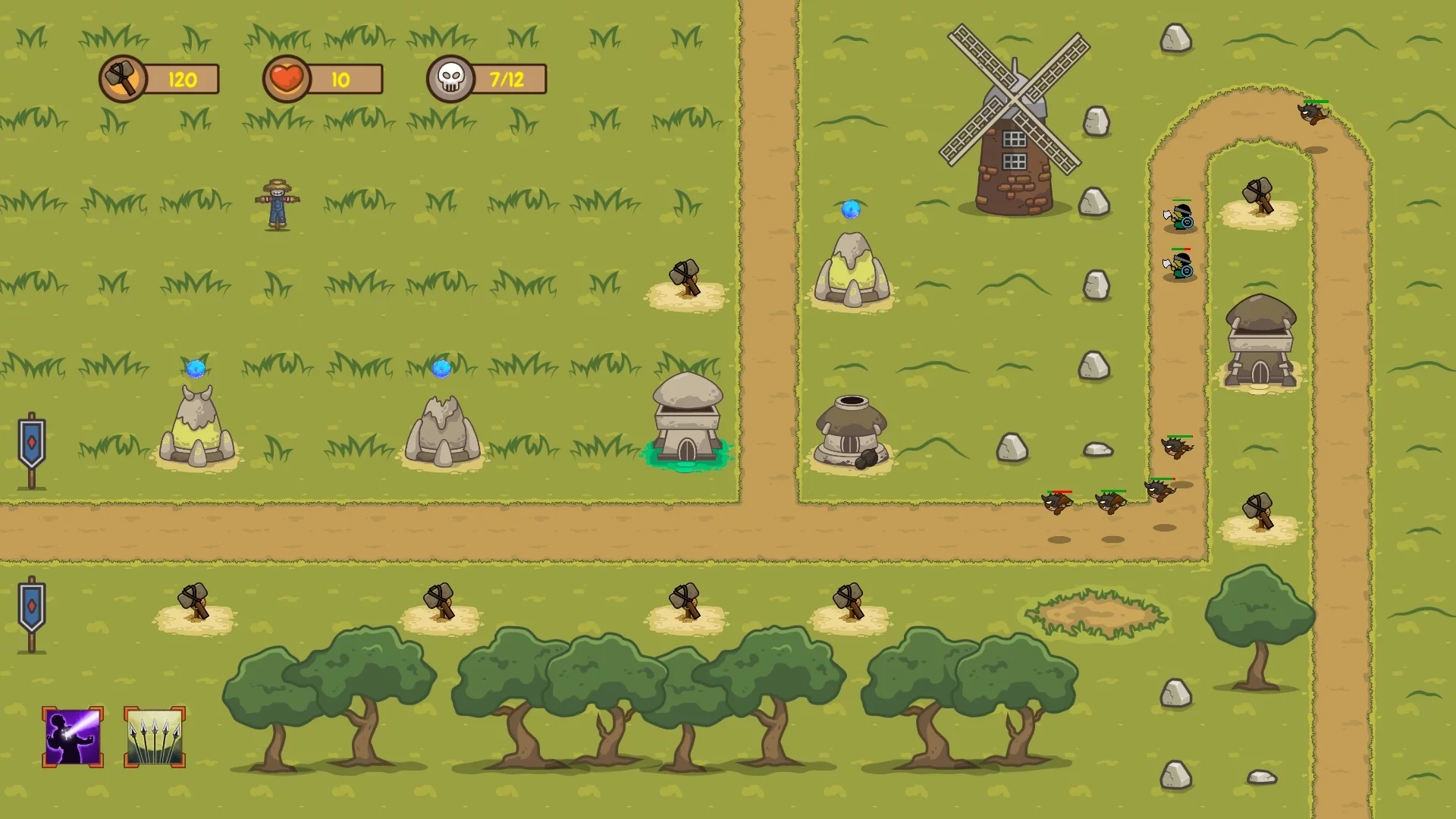 Изображение игры: Royal Assault
