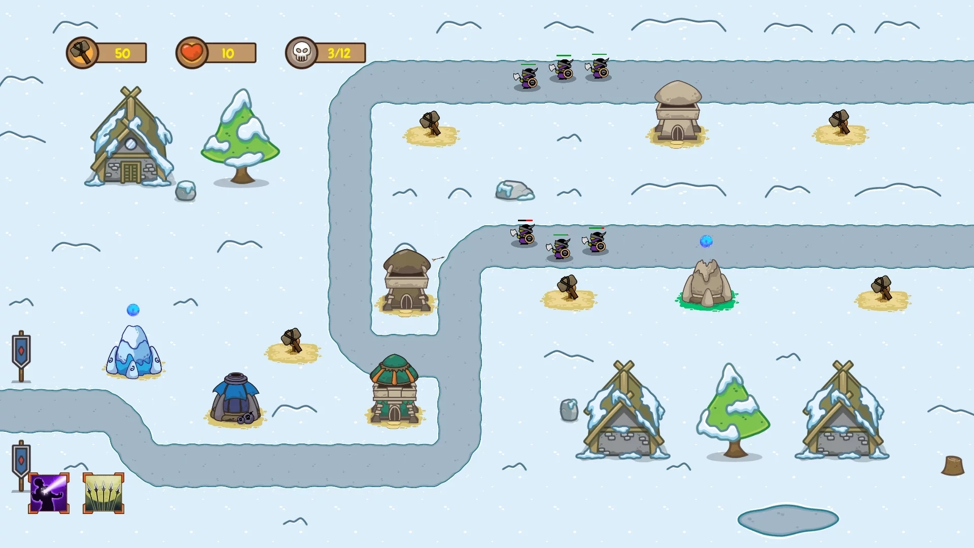 Изображение игры: Royal Assault