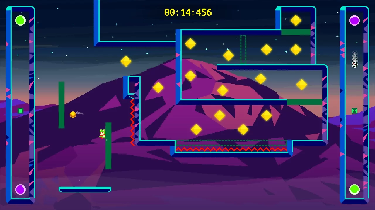Изображение игры: Hacky Zack