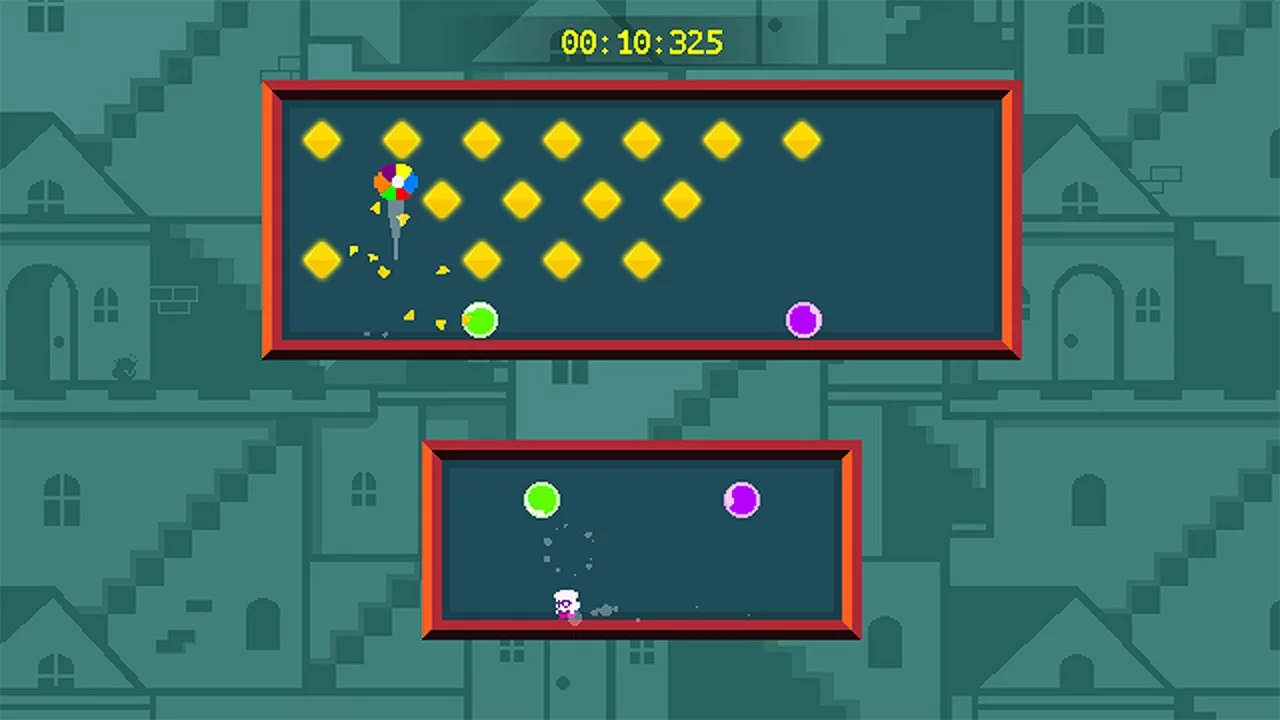 Изображение игры: Hacky Zack