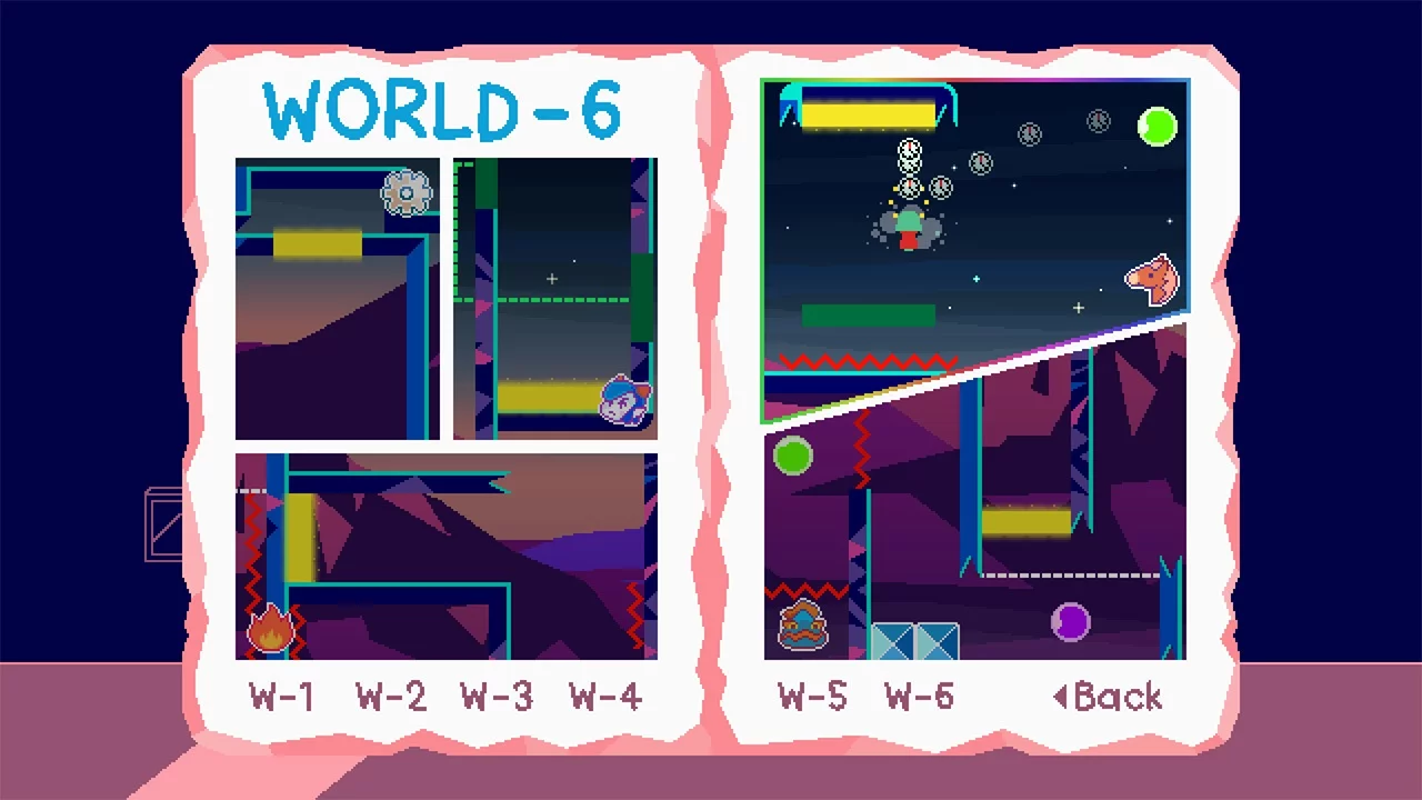 Изображение игры: Hacky Zack