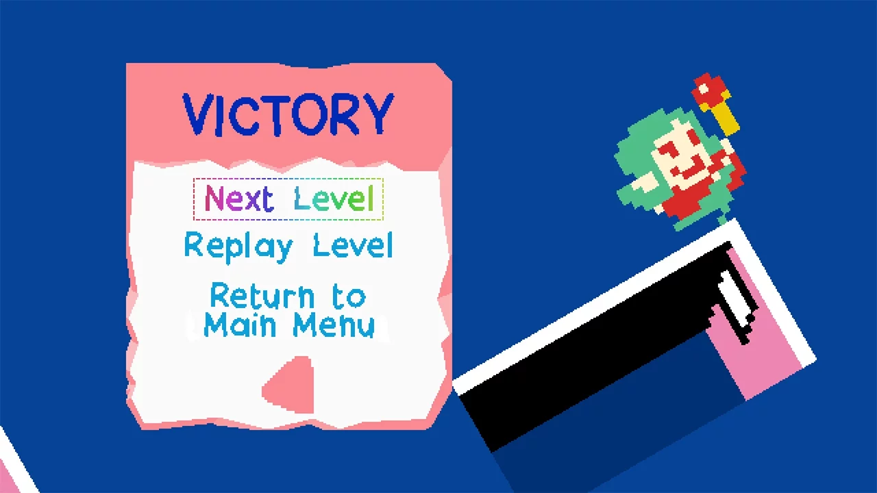 Изображение игры: Hacky Zack