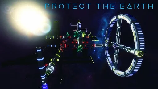 Изображение игры: Space station