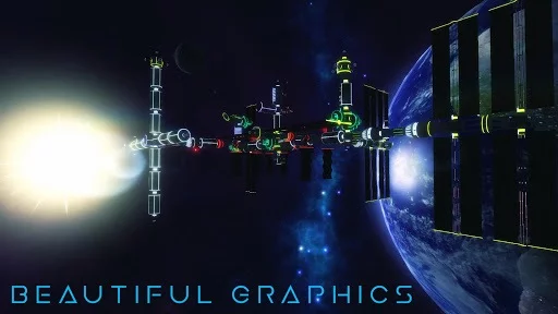Изображение игры: Space station