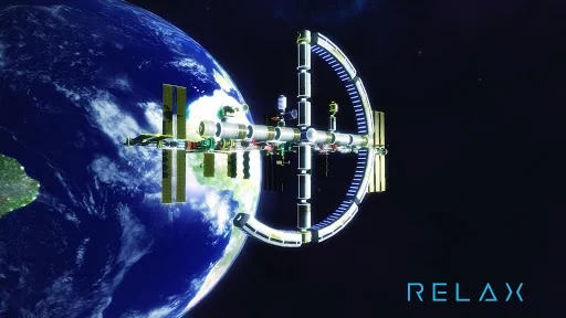 Изображение игры: Space station