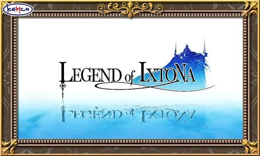 Изображение игры: SRPG Legend of Ixtona