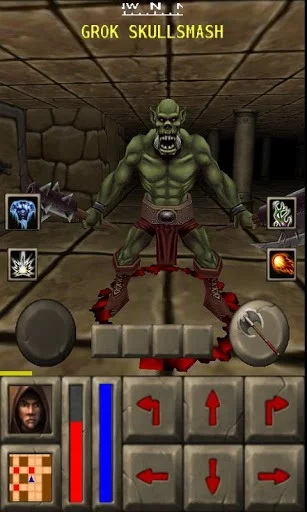 Изображение игры: Deadly Dungeons