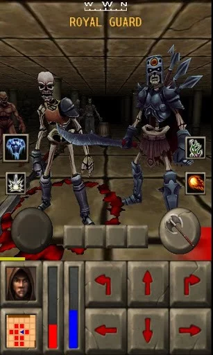 Изображение игры: Deadly Dungeons