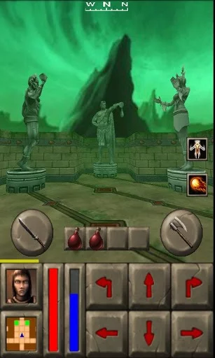 Изображение игры: Deadly Dungeons