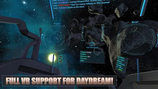 Изображение игры: Vendetta Online HD - Space MMO
