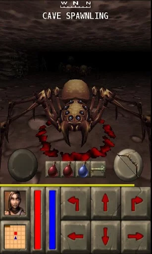 Изображение игры: Deadly Dungeons