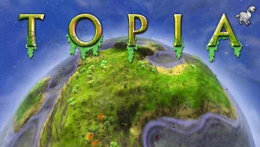 Изображение игры: Topia World Builder