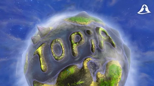 Изображение игры: Topia World Builder