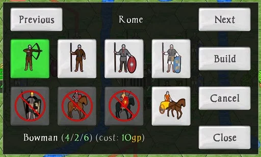 Изображение игры: Populus Romanus