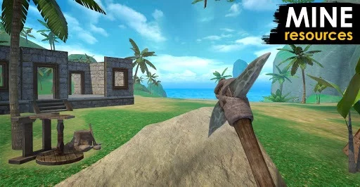 Изображение игры: Jurassic Survival Island EVO PRO