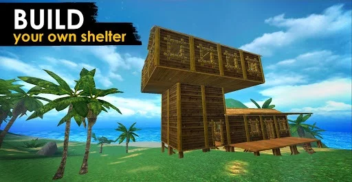 Изображение игры: Jurassic Survival Island EVO PRO