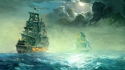 Изображение игры: Pirates! Showdown Premium