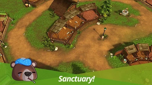 Изображение игры: Pet World - WildLife America Premium - animal game