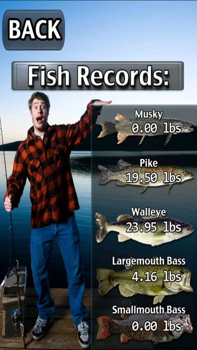 Изображение игры: i Fishing
